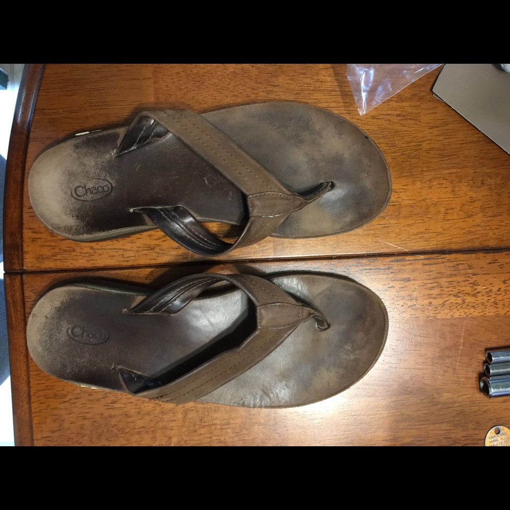 Chaco sandals